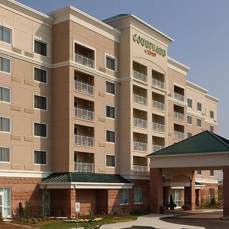 Courtyard By Marriott Toronto Markham Esterno foto