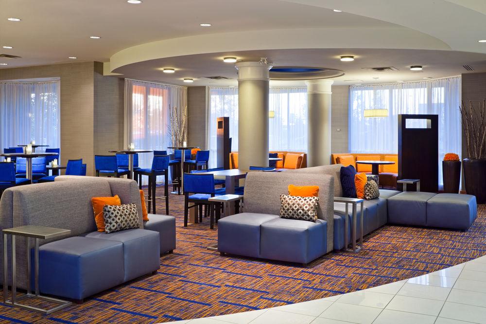 Courtyard By Marriott Toronto Markham Esterno foto
