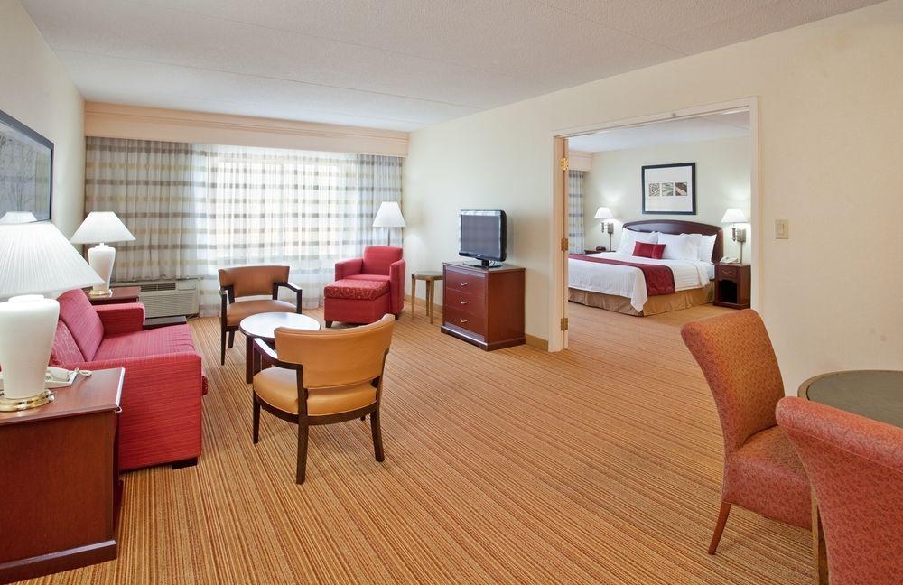 Courtyard By Marriott Toronto Markham Esterno foto