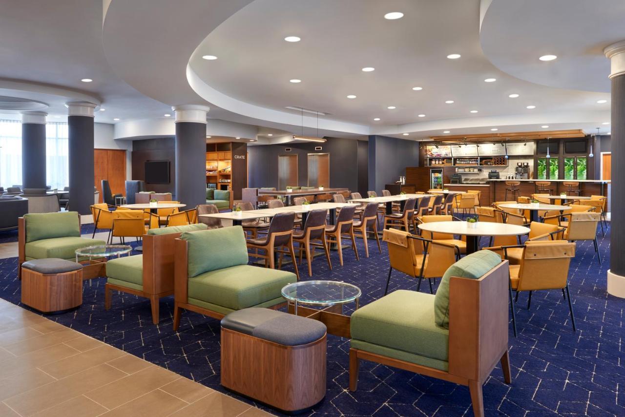Courtyard By Marriott Toronto Markham Esterno foto