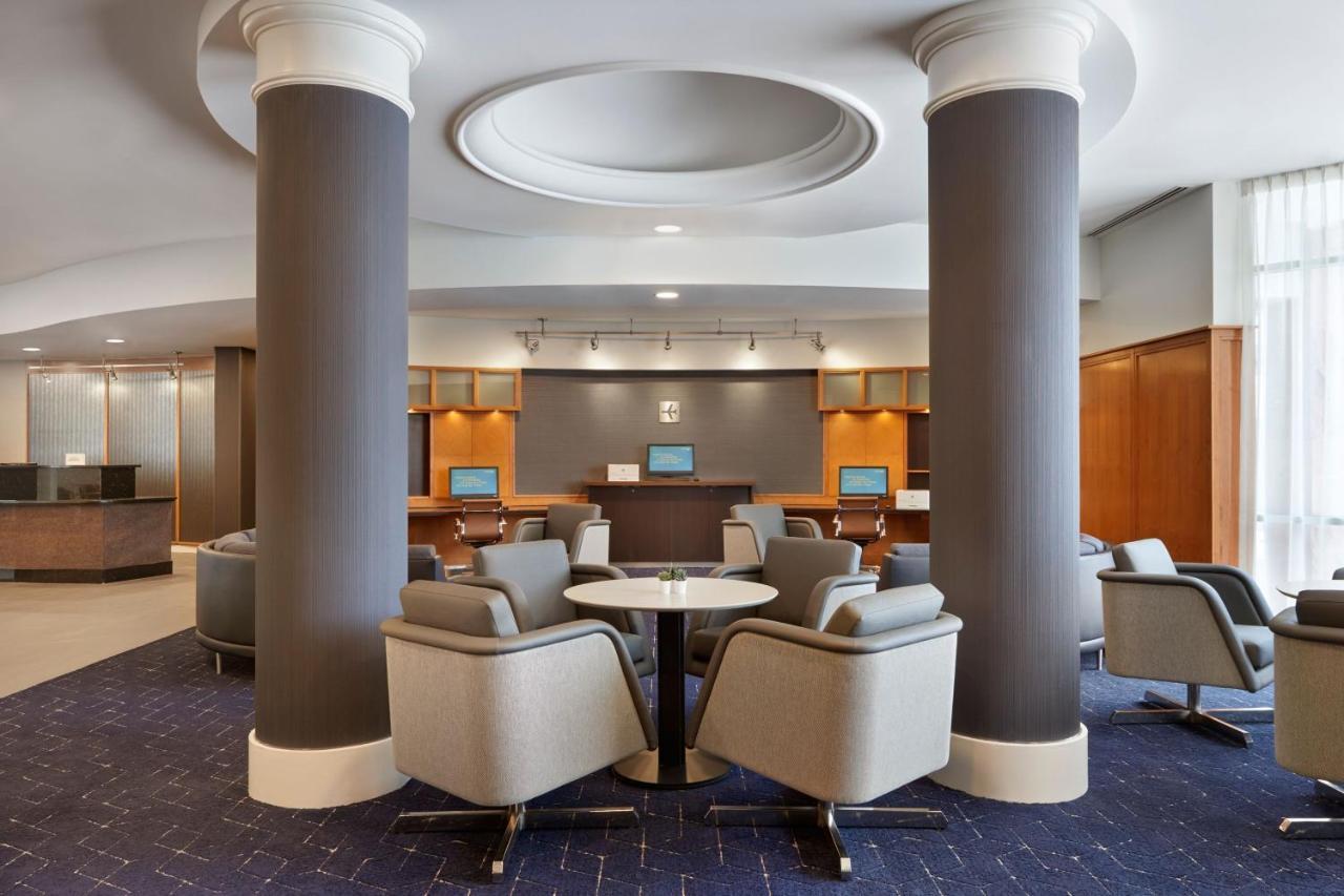 Courtyard By Marriott Toronto Markham Esterno foto