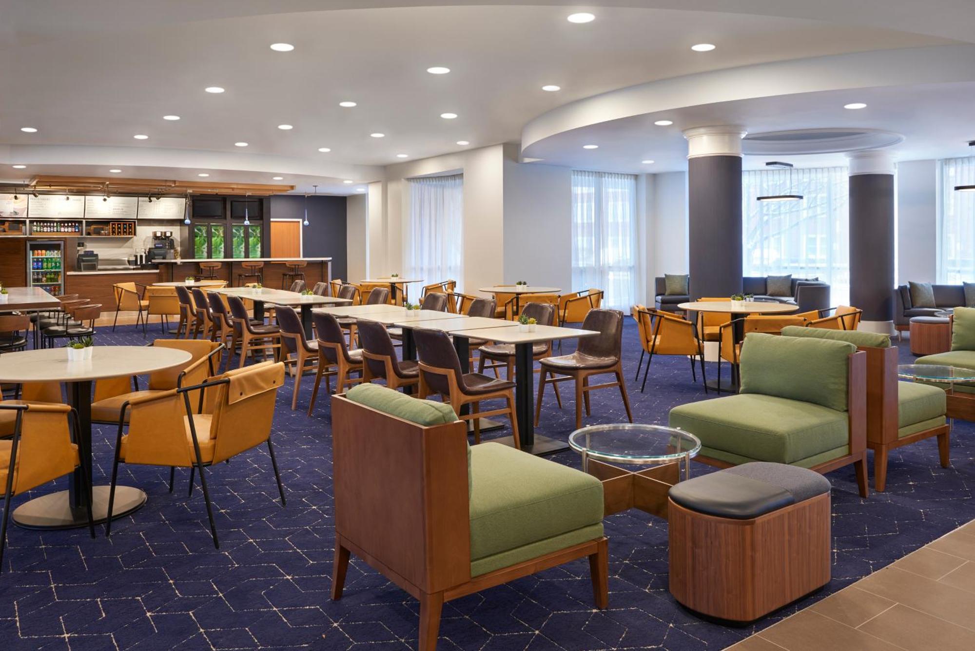 Courtyard By Marriott Toronto Markham Esterno foto