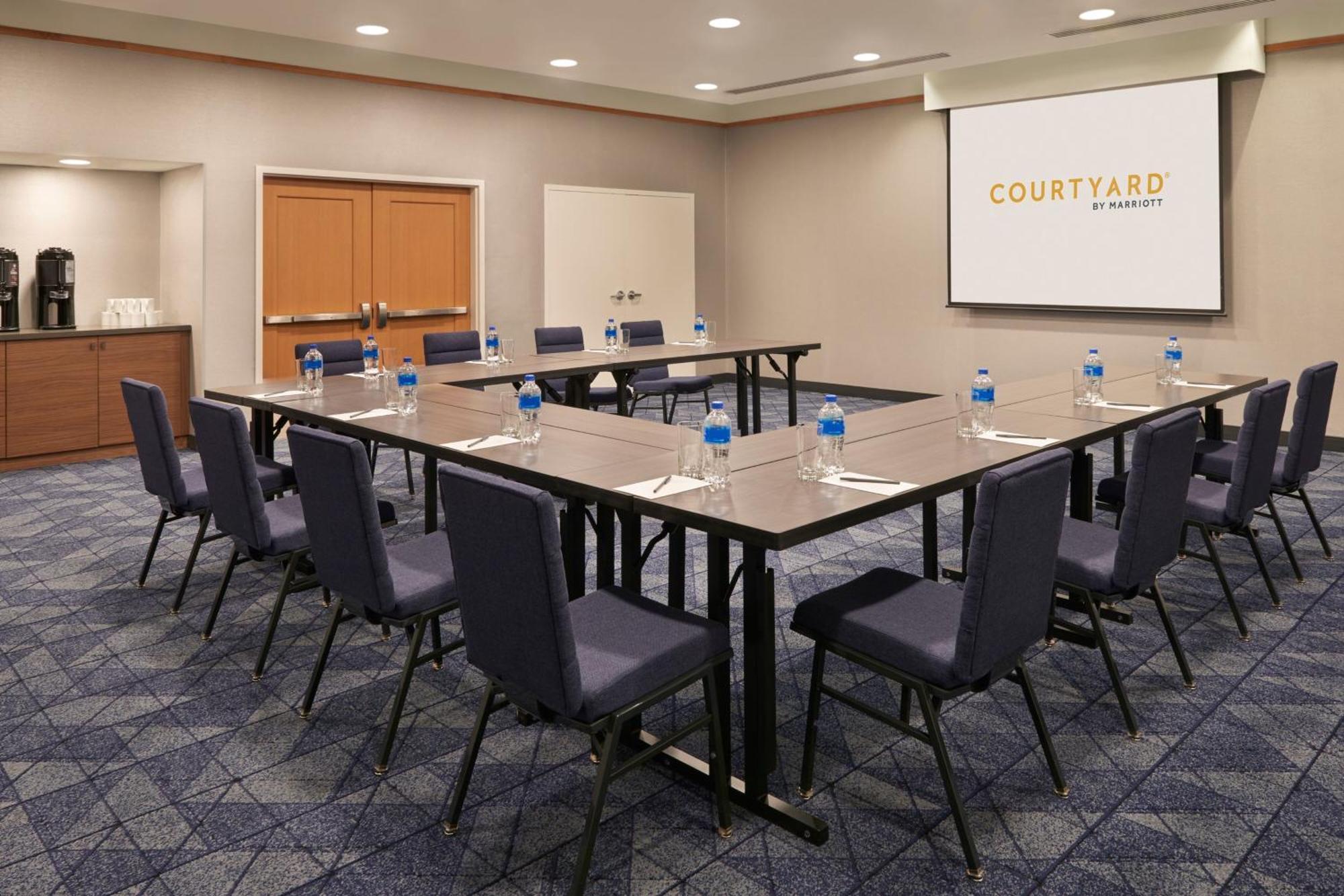 Courtyard By Marriott Toronto Markham Esterno foto
