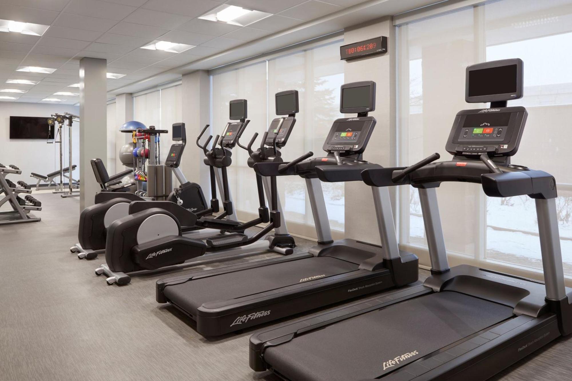 Courtyard By Marriott Toronto Markham Esterno foto