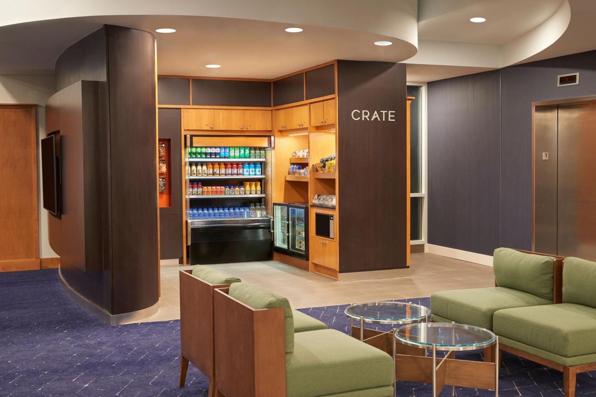 Courtyard By Marriott Toronto Markham Esterno foto