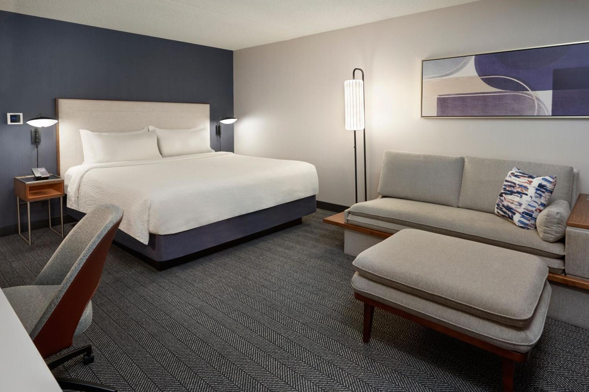 Courtyard By Marriott Toronto Markham Esterno foto
