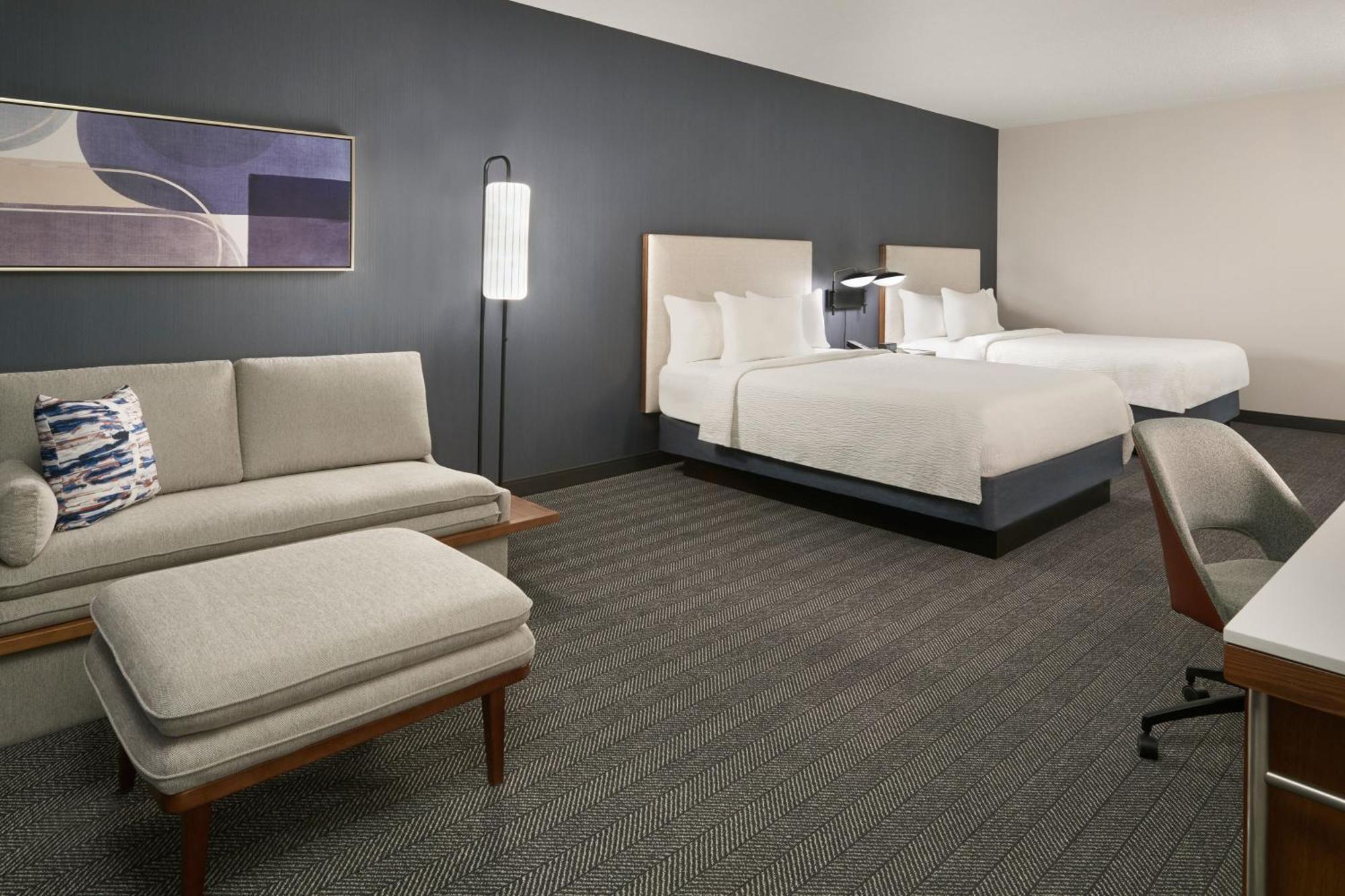 Courtyard By Marriott Toronto Markham Esterno foto