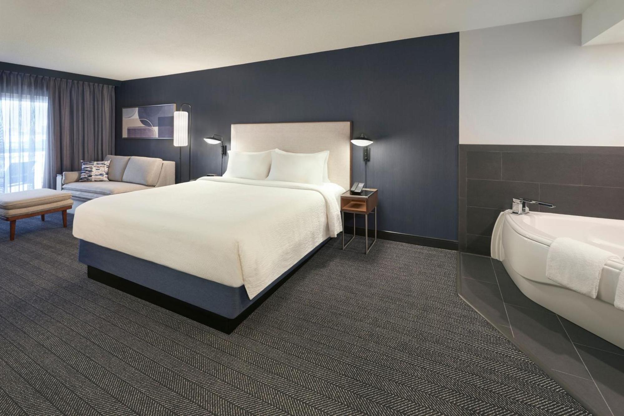 Courtyard By Marriott Toronto Markham Esterno foto