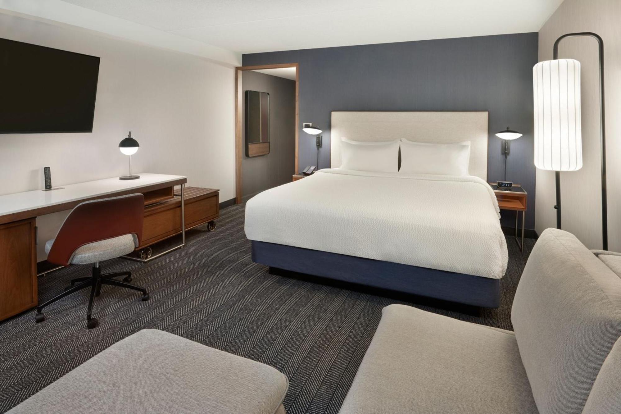 Courtyard By Marriott Toronto Markham Esterno foto