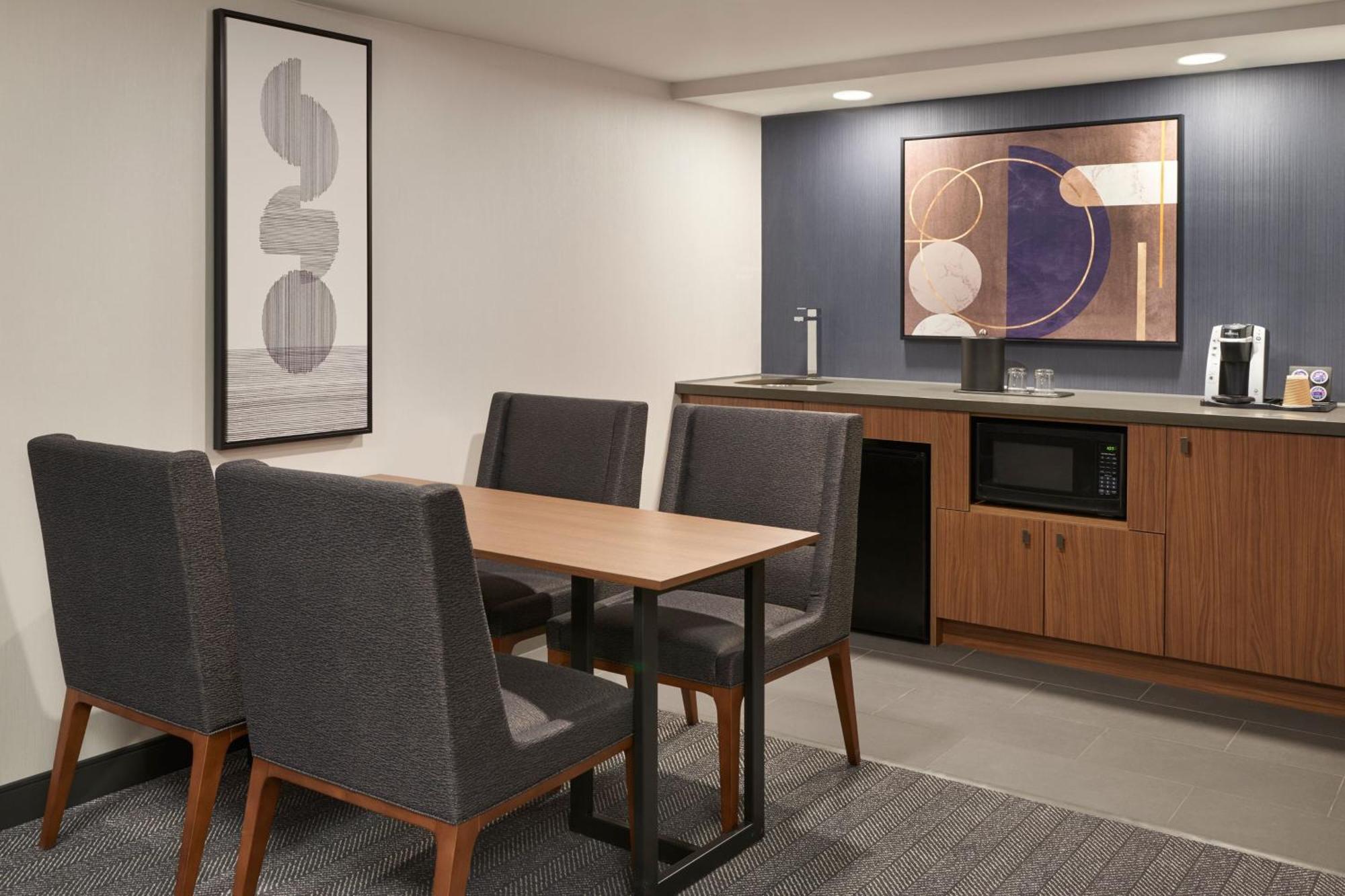 Courtyard By Marriott Toronto Markham Esterno foto