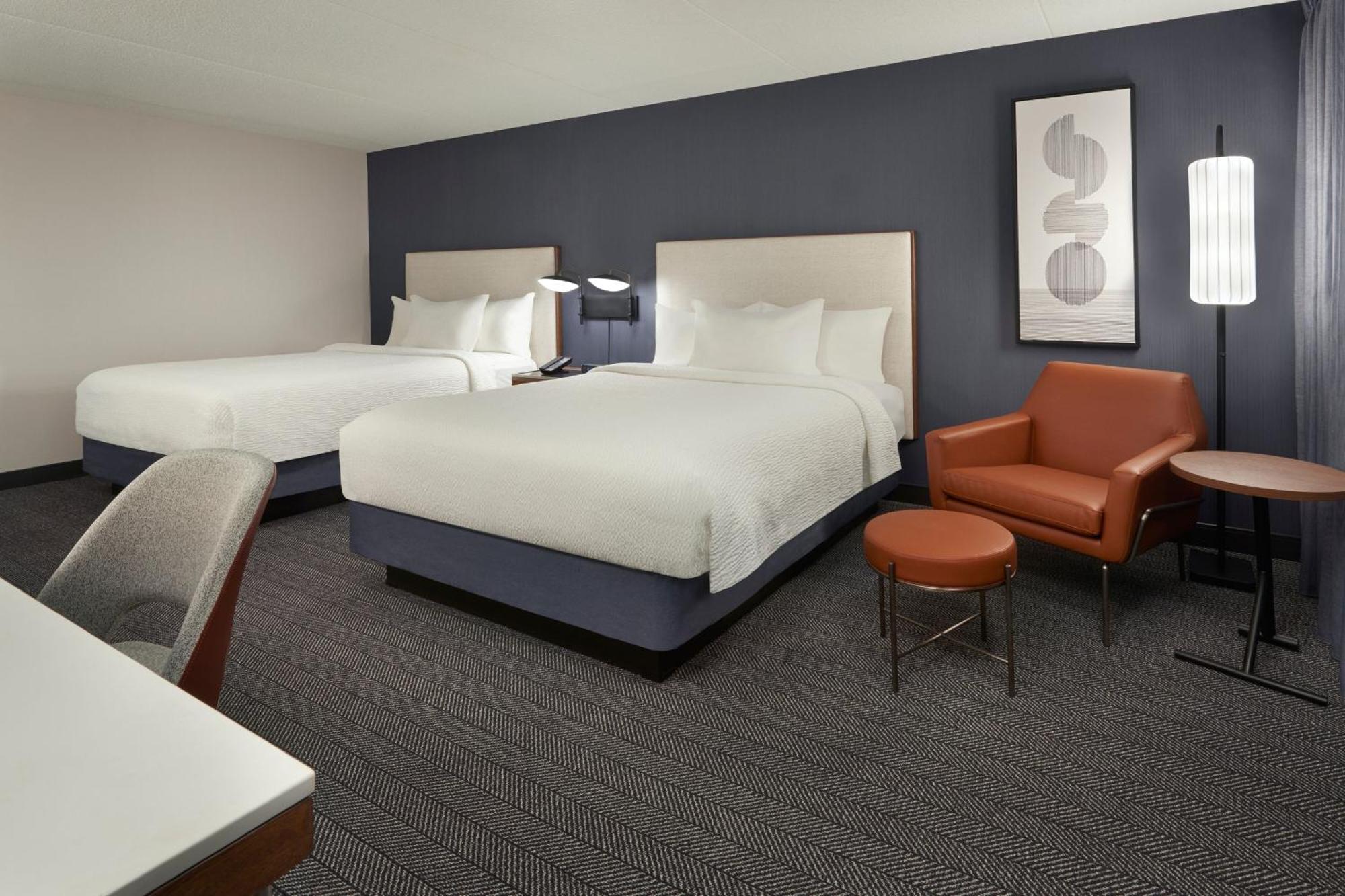 Courtyard By Marriott Toronto Markham Esterno foto