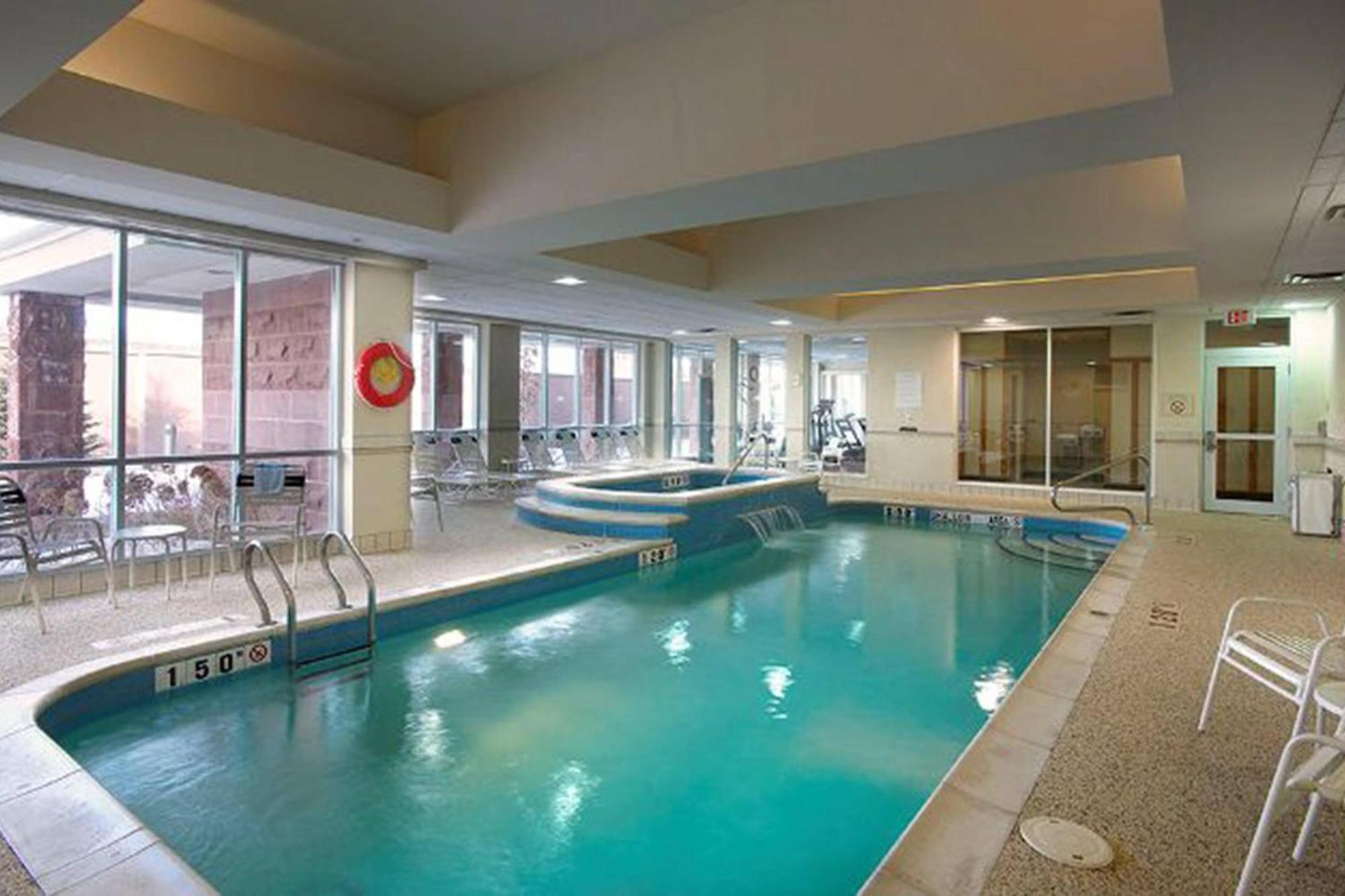 Courtyard By Marriott Toronto Markham Esterno foto