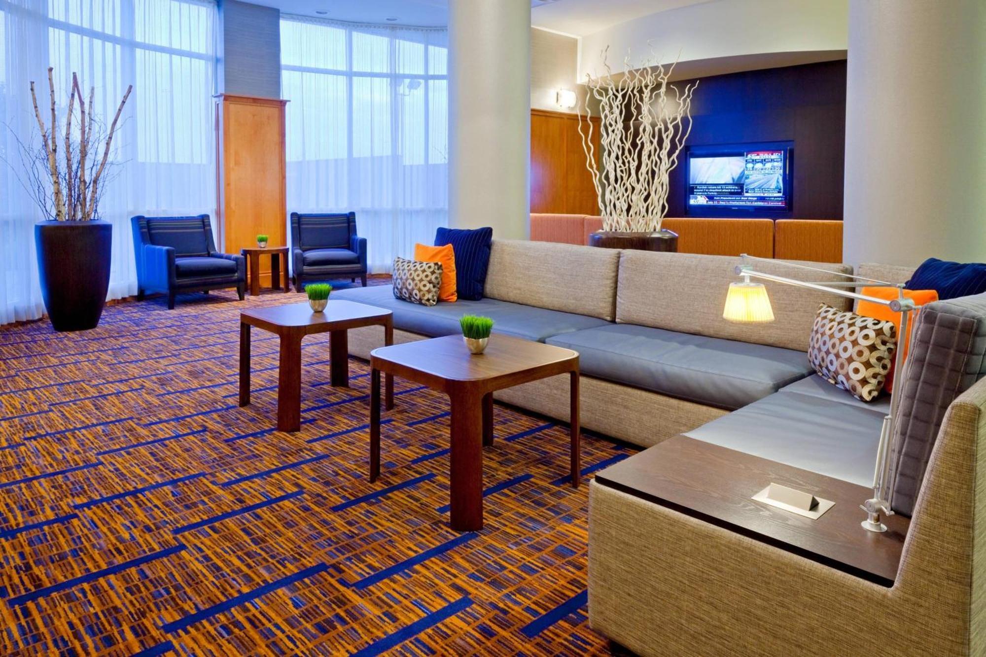 Courtyard By Marriott Toronto Markham Esterno foto
