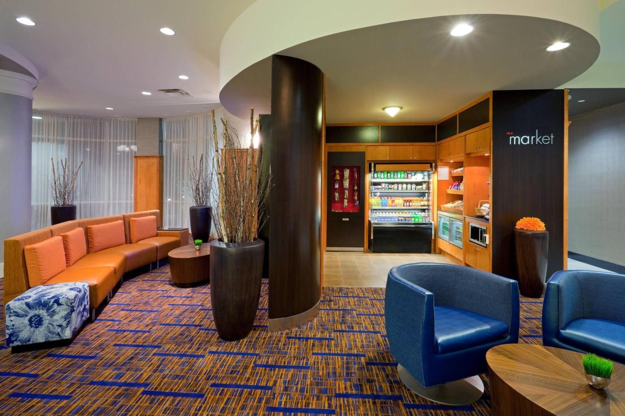 Courtyard By Marriott Toronto Markham Esterno foto