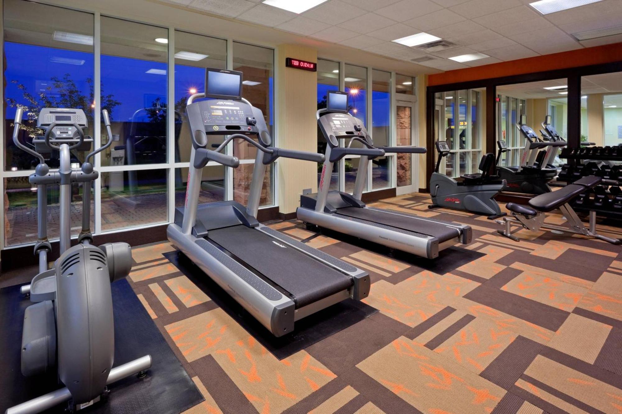 Courtyard By Marriott Toronto Markham Esterno foto