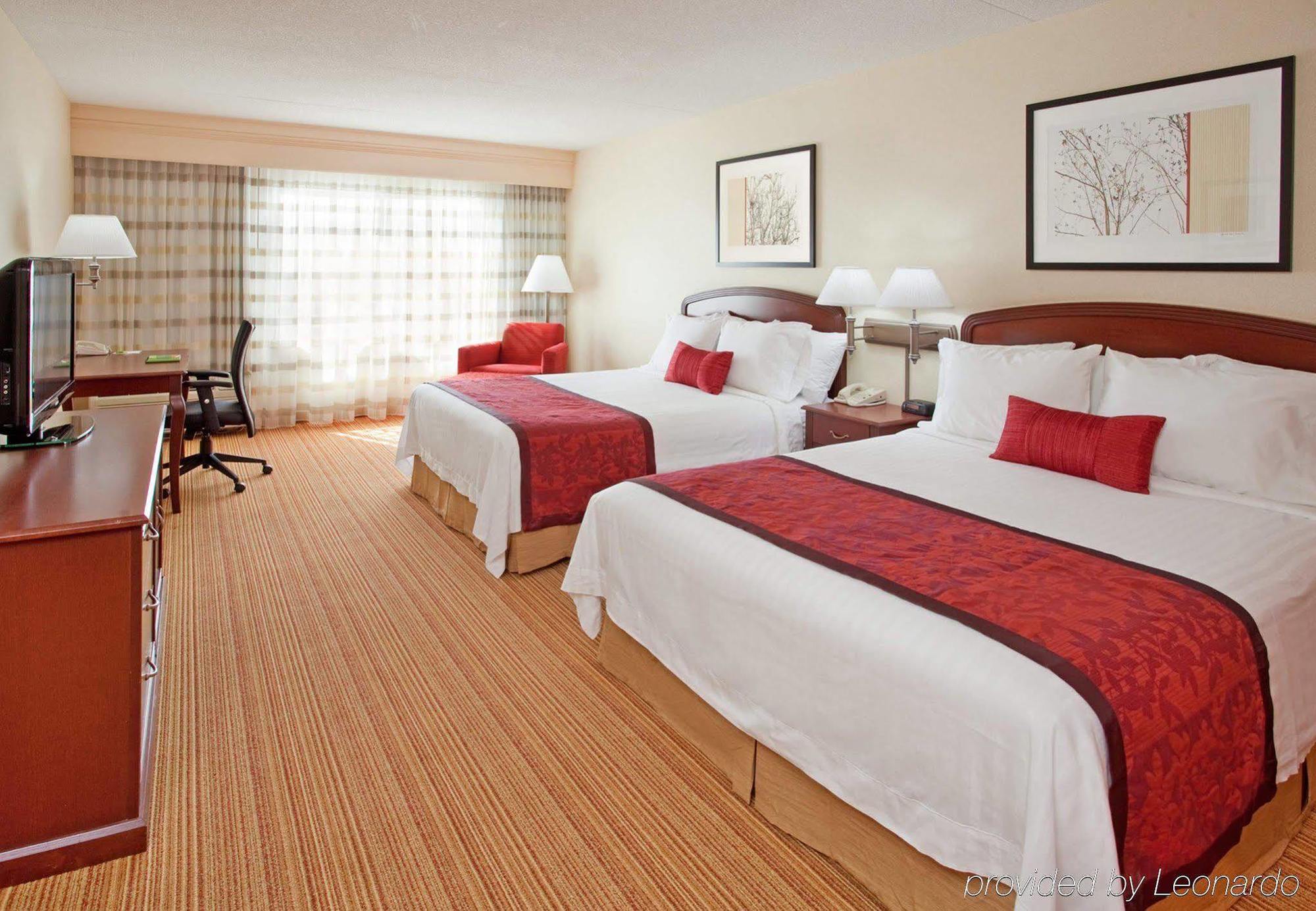 Courtyard By Marriott Toronto Markham Esterno foto