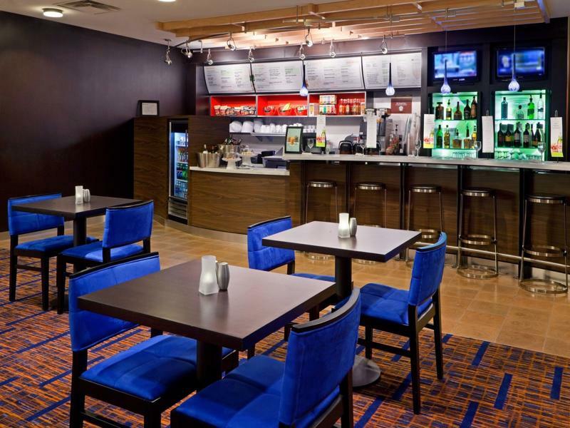 Courtyard By Marriott Toronto Markham Esterno foto